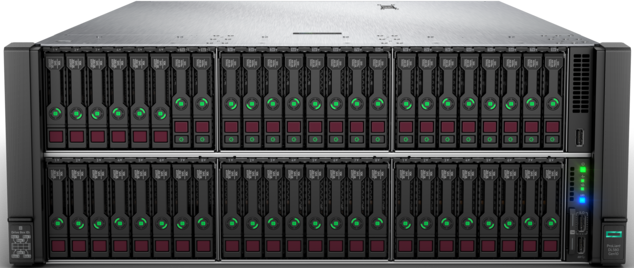 HPE G10 DL560