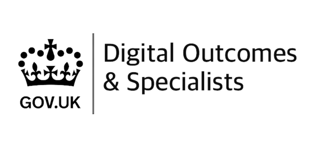 Gov.uk Digital Outcomes and Specialists