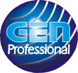 Early GEN Logo from 2001