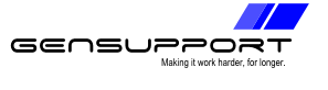 Original GENSupport Logo