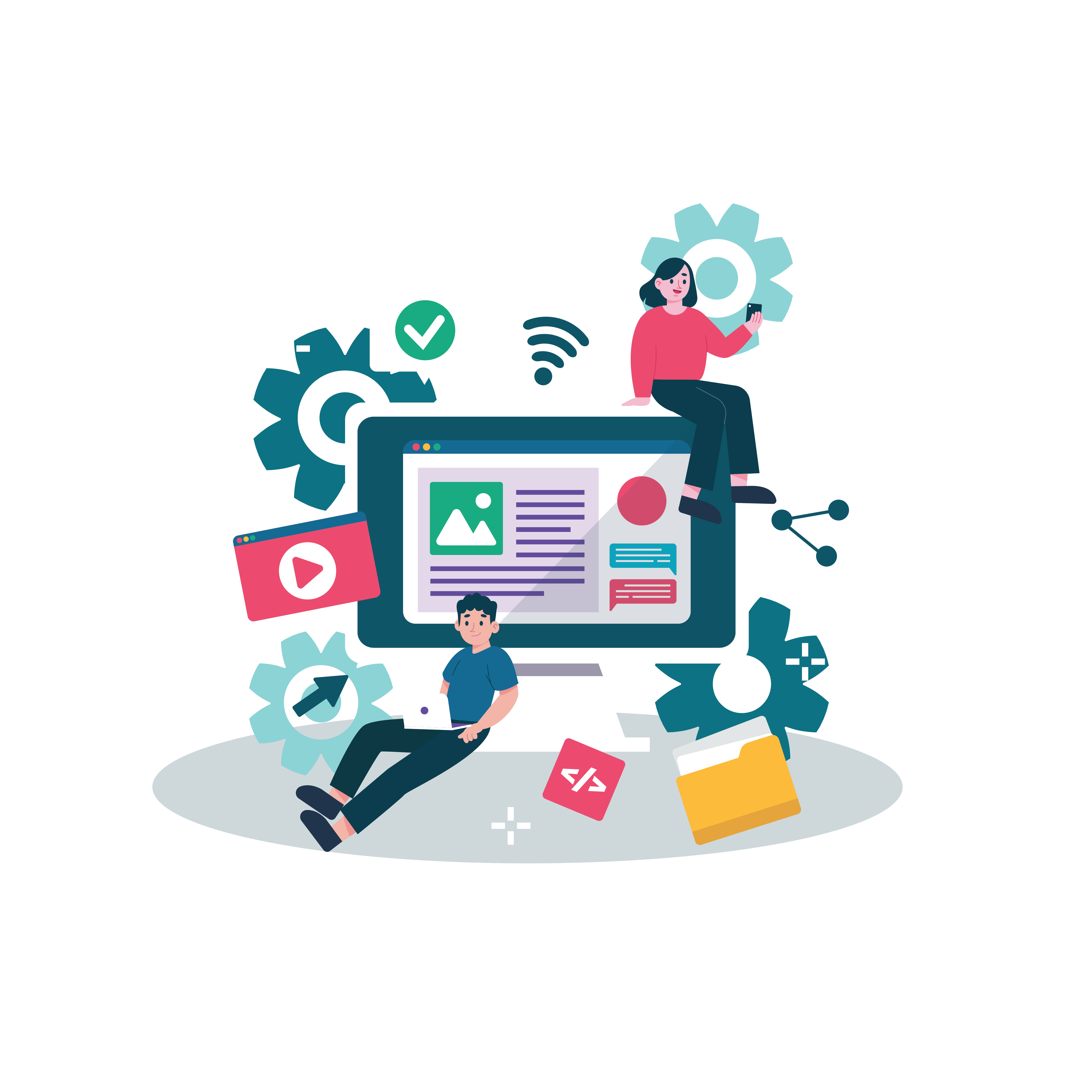 Open source for business