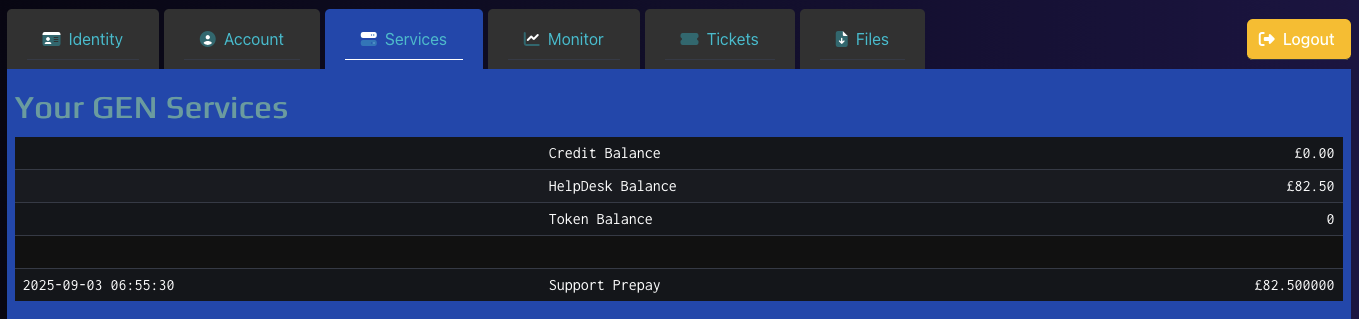 Portal Balance Image