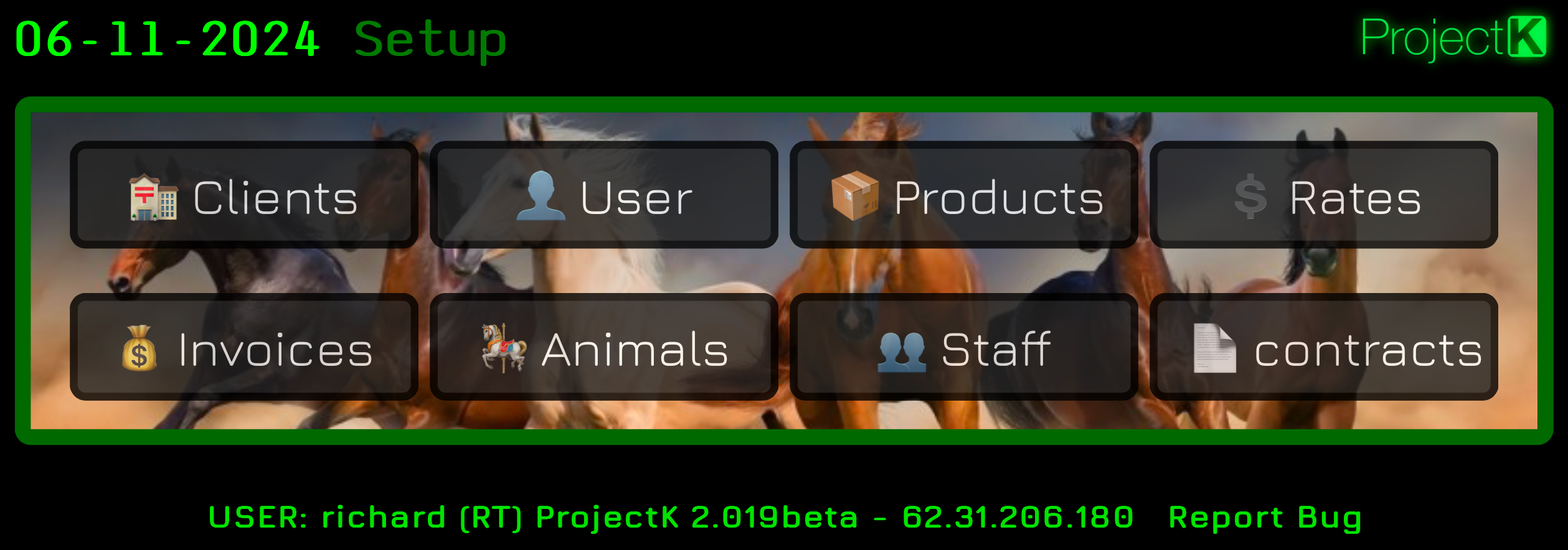 Clients Section