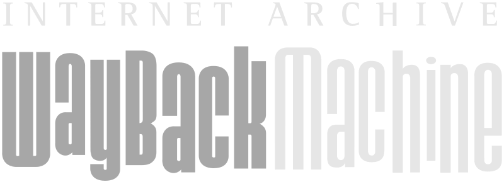 The Internet Archive